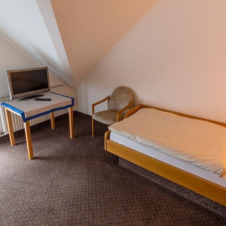 Hotel Restaurant Berghof Sohren Екстериор снимка