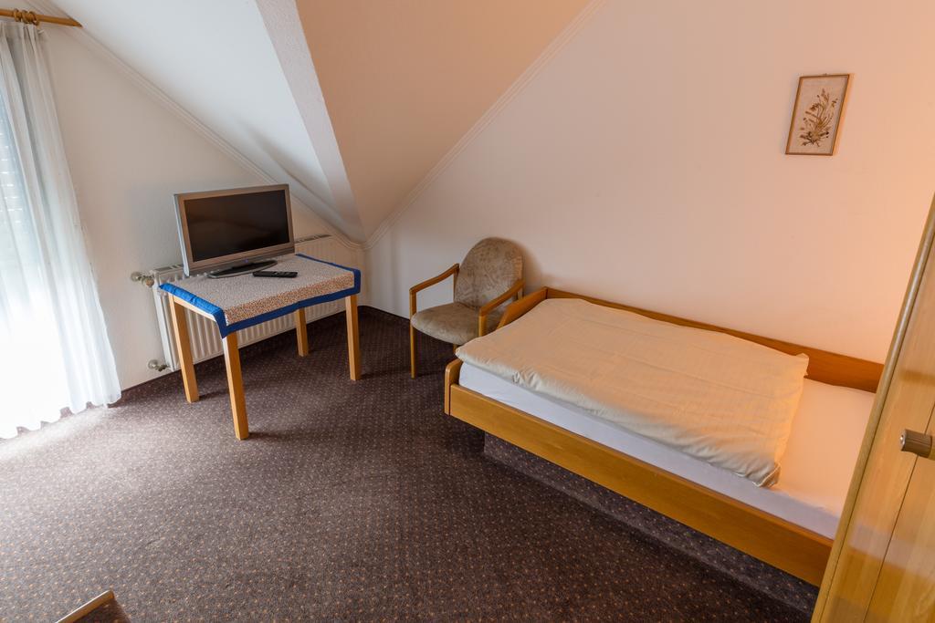 Hotel Restaurant Berghof Sohren Екстериор снимка