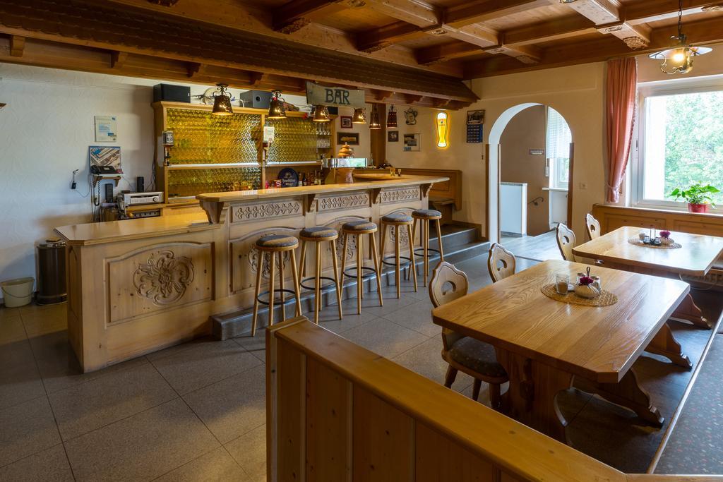 Hotel Restaurant Berghof Sohren Екстериор снимка